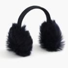 J.Crew Toscana shearling earmuffs