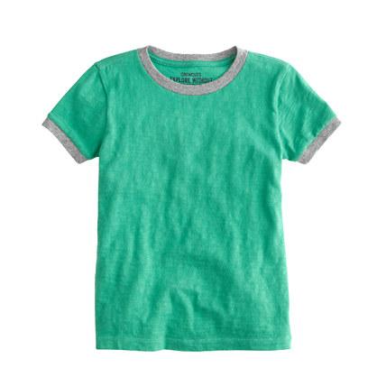 J.Crew Boys' ringer T-shirt