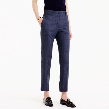 J.Crew Collection Martin Greenfield Clothiers forJ. Crew Ludlow pant