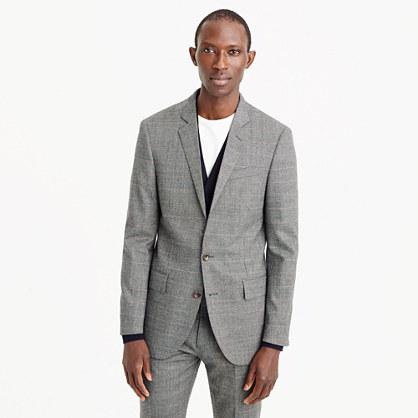 J.Crew Ludlow slim suit jacket in stretch Italian wool