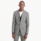 J.Crew Ludlow slim suit jacket in stretch Italian wool