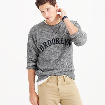 J.Crew Ebbets Field Flannels® Brooklyn Eagles sweatshirt