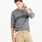 J.Crew Ebbets Field Flannels&reg; Brooklyn Eagles sweatshirt