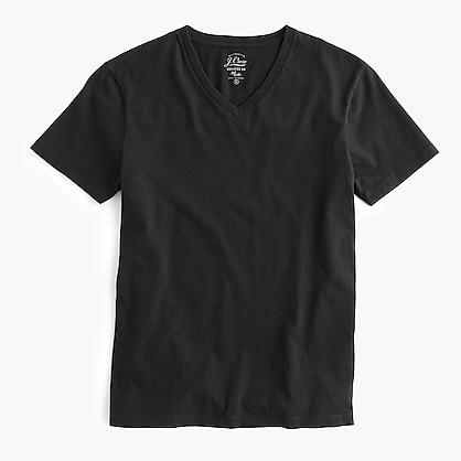 J.Crew Tall J.Crew Mercantile Broken-in V-neck T-shirt