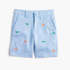 J.Crew Boys' Stanton critter short in dinosaurs