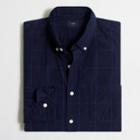 J.Crew Factory patterned washed shirt
