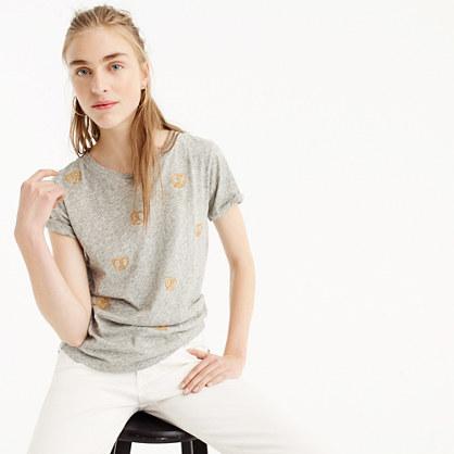 J.Crew Pretzel T-shirt