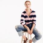 J.Crew The 1984 rugby shirt in stripe