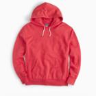 J.Crew Garment-dyed french terry hoodie