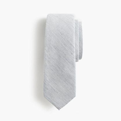 J.Crew The Hill-side® point tie in pale indigo