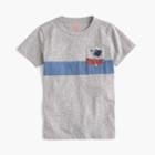 J.Crew Boys' seafaring Max the Monster T-shirt in the softest jersey