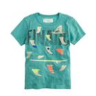 J.Crew Boys' glow-in-the-dark finatic T-shirt