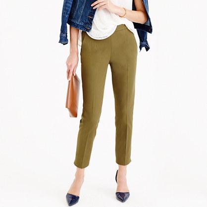 J.Crew Martie pant