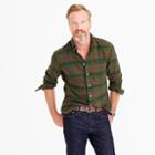 J.Crew Gitman Vintage&trade; for J.Crew brushed flannel shirt