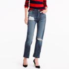 J.Crew J.Crew for NET-A-PORTER&reg; Point Sur boyfriend jean