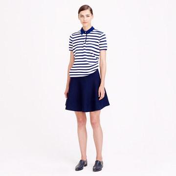 J.Crew Demylee&trade; Izabella merino skirt
