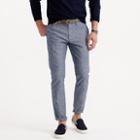 J.Crew Flecked chambray chino in 484 fit