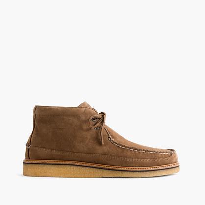 J.Crew Sperry&reg; for J.Crew moccasin boots