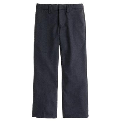J.Crew Boys' Ludlow suit pant in Italian wool