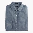 J.Crew Ludlow Slim-fit shirt in Japanese chambray