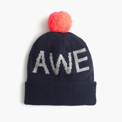 J.Crew Boys' awesome beanie