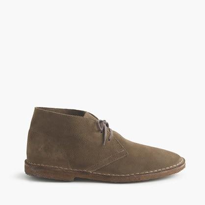 J.Crew The 1990 MacAlister boot in suede