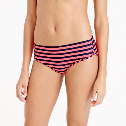 J.Crew Boy short in classic stripe