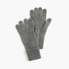 J.Crew Tech-friendly gloves