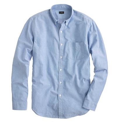 J.Crew Tall vintage oxford shirt