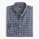 J.Crew Slim Secret Wash shirt in Byrne plaid