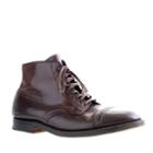 J.Crew Alden&reg; cap-toe cordovan boots