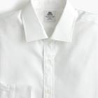 J.Crew Thomas Mason for J.Crew two-ply dress shirt in royal oxford cotton