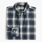 J.Crew Slim Thomas Mason&reg; for J.Crew flannel shirt in tartan