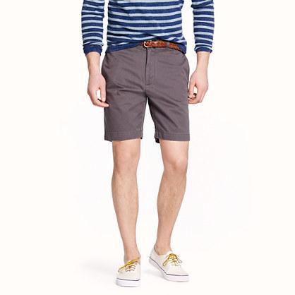 J.Crew 9" broken-in Chino short