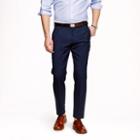 J.Crew Ludlow slim Traveler suit pant in Italian wool
