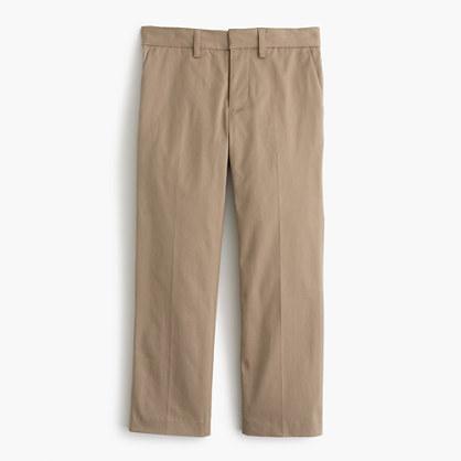 J.Crew Boys' Ludlow suit pant in Italian stretch chino