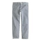 J.Crew Boys' Industry of All Nations&trade; for crewcuts engineer-stripe jean