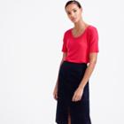 J.Crew 10 percent T-shirt
