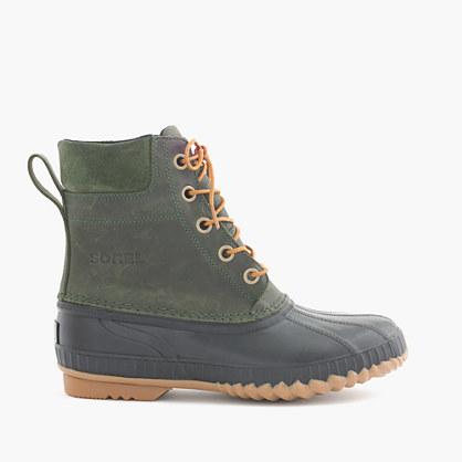 J.Crew Sorel® for J.Crew Cheyanne™ boots