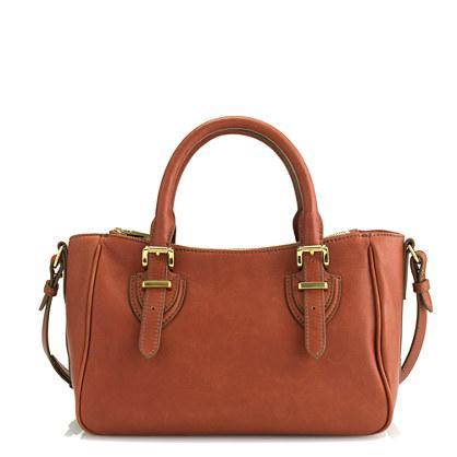J.Crew Teddie satchel