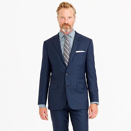 J.Crew Martin Greenfield&trade; for J.Crew Ludlow suit jacket in American wool