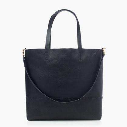 J.Crew Leather tote