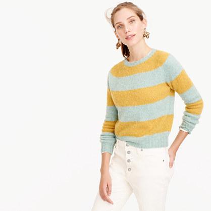 J.Crew Harley of Scotland™ for J.Crew striped sweater