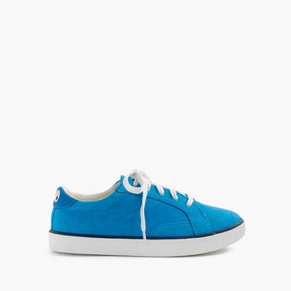 J.Crew Boys' Max the Monster lace-up sneakers