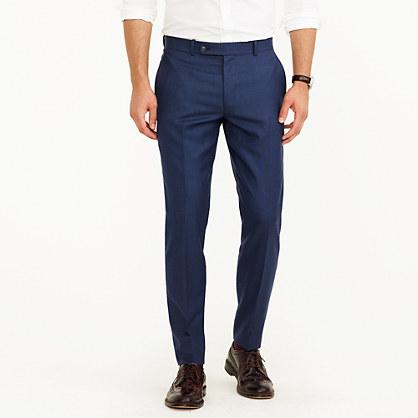 J.Crew Martin Greenfield&trade; for J.Crew Ludlow suit pant in American wool