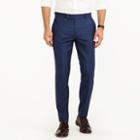 J.Crew Martin Greenfield&trade; for J.Crew Ludlow suit pant in American wool