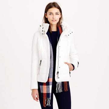 J.Crew Authier&reg; fit jacket