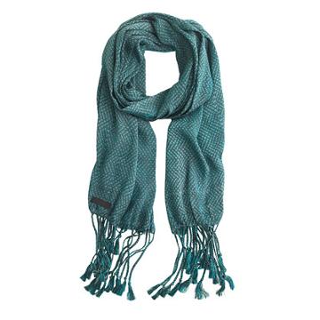 J.Crew Hacienda Montaecristo&trade; classic Rebozo scarf