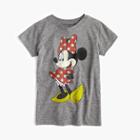 J.Crew Girls' Disney for crewcuts Minnie Mouse T-shirt