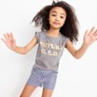 J.Crew Girls' future CEO T-shirt